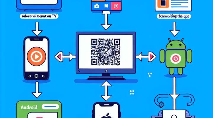 Mobile user acquisition on console devices.